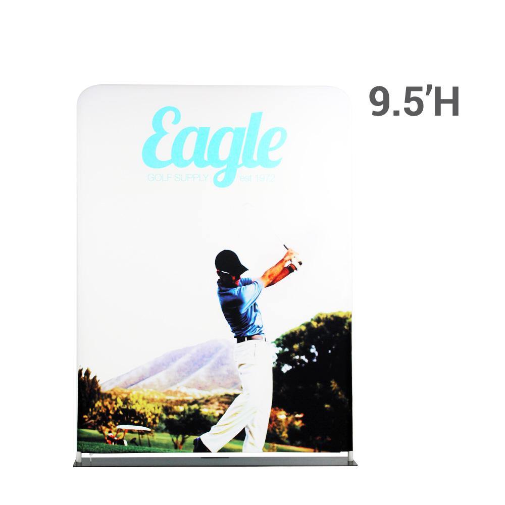 5 ft. EZ Extend® Displays — Graphic Package / 114 in